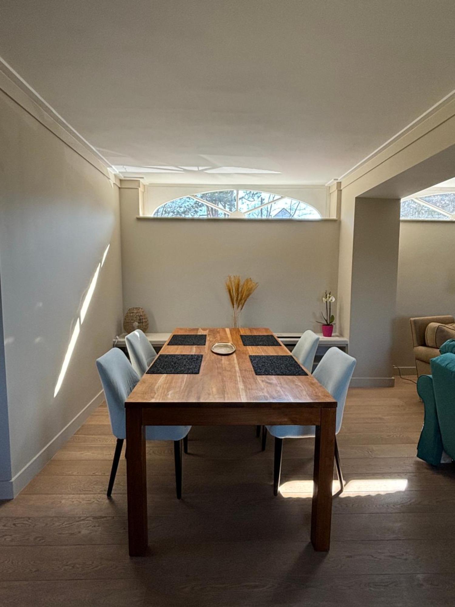 Duplex Rosieres - 12' De Bruxelles Daire Rixensart Dış mekan fotoğraf