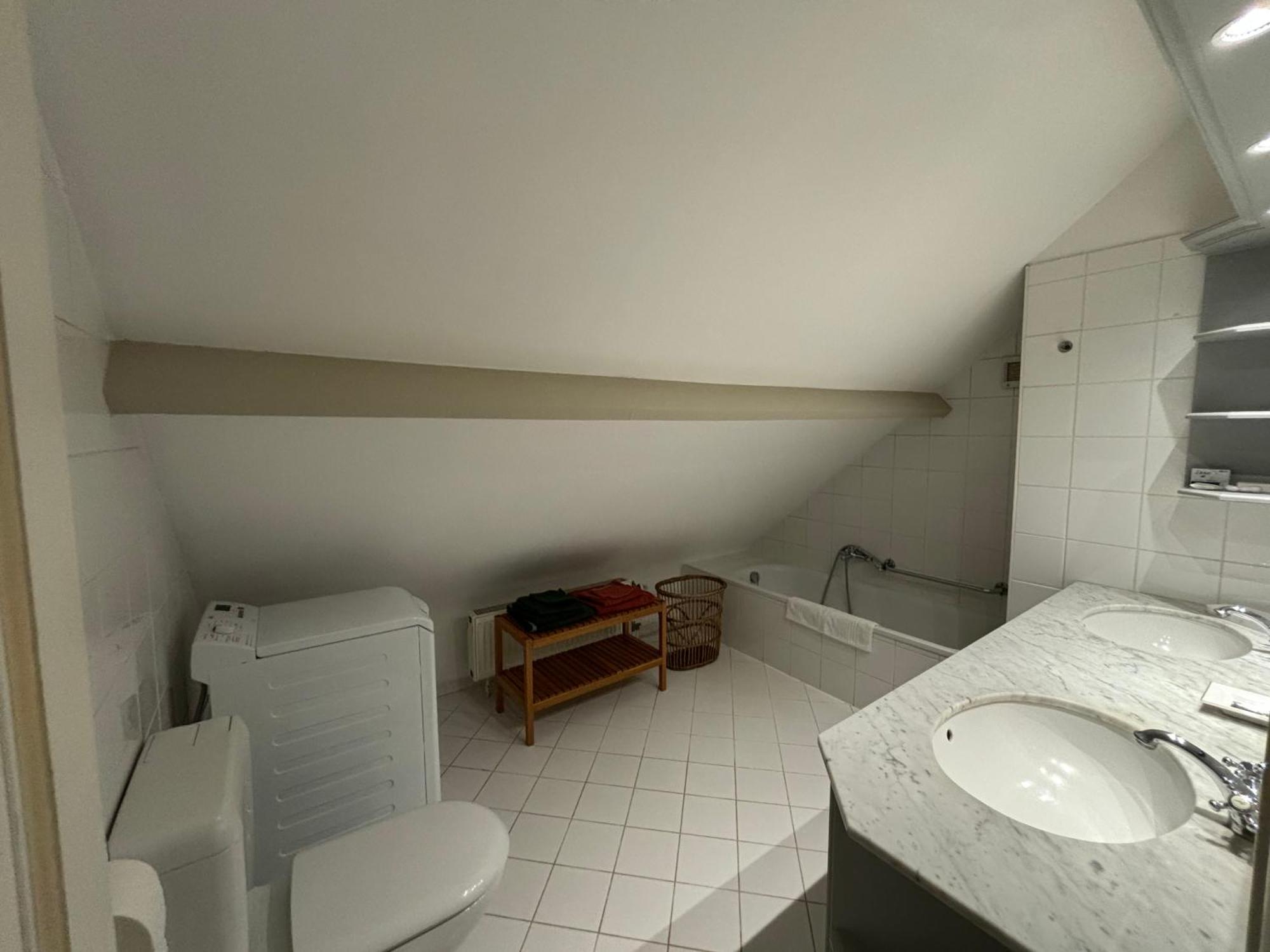 Duplex Rosieres - 12' De Bruxelles Daire Rixensart Dış mekan fotoğraf
