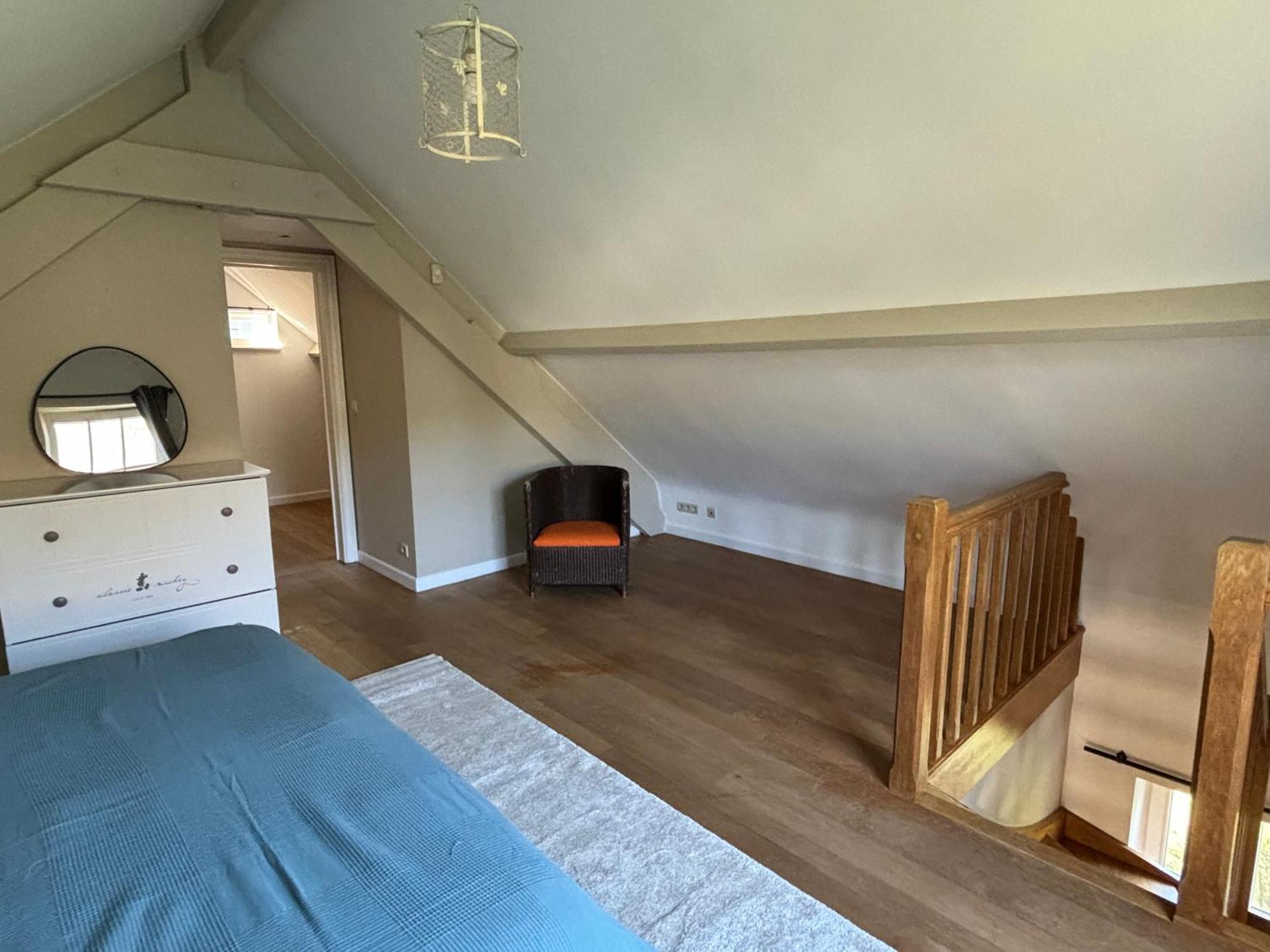 Duplex Rosieres - 12' De Bruxelles Daire Rixensart Dış mekan fotoğraf