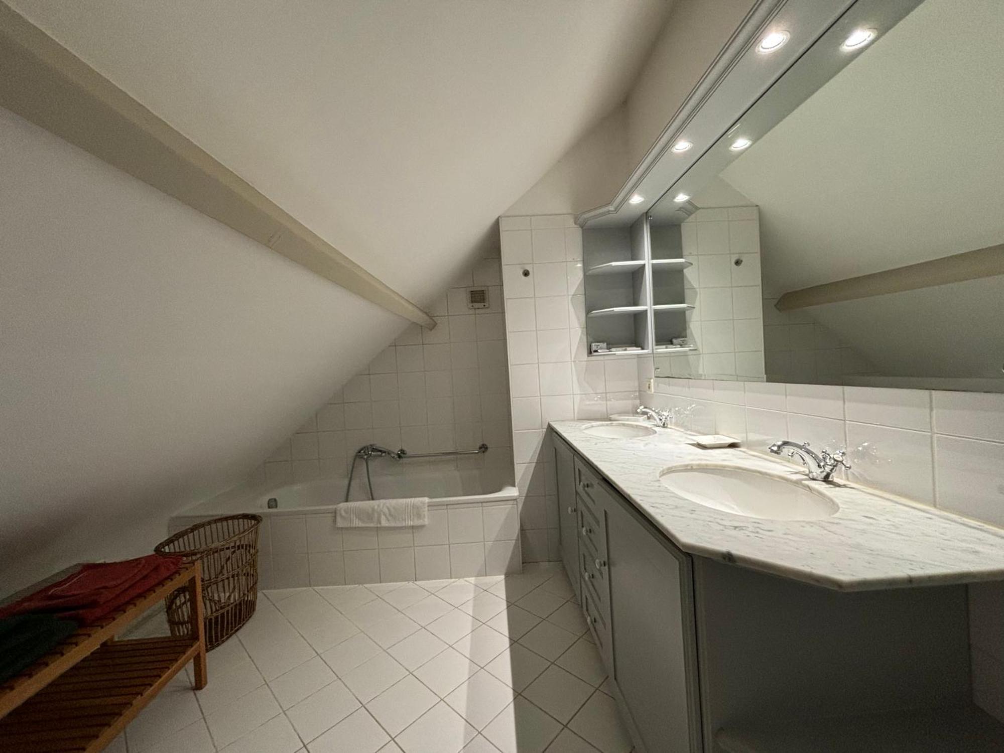 Duplex Rosieres - 12' De Bruxelles Daire Rixensart Dış mekan fotoğraf